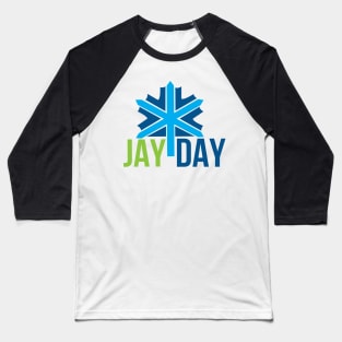 JAY DAY Baseball T-Shirt